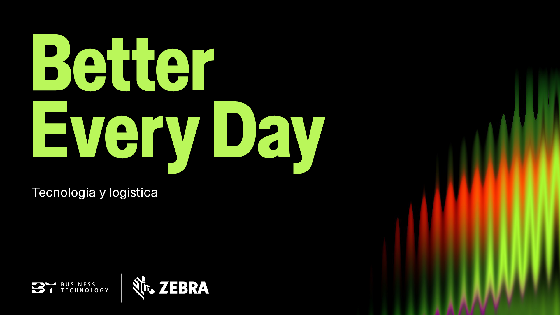 Better Every Day